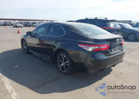 2018 Toyota Camry Se from USA, damaged, VIN 4T1B11HK5JU610077